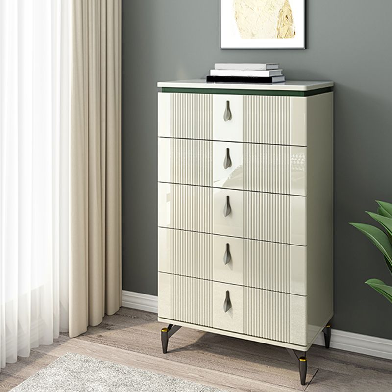 Contemporary Wooden Chest Bedroom Vertical Storage Chest with Drawers Clearhalo 'Bedroom Furniture' 'Dressers & Chests' 'dressers_chests' 'furn' 'furn_dressers_chests' 'Furniture' 1200x1200_894310a9-0b20-4713-9b3e-43d1d544afe6