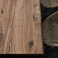 Solid Wood Brown Tone Dining Table Glam Style Double Pedestal Table for Dining Room Clearhalo ' dining_table' 'Dining Tables & Seating' 'Dining Tables' 'furn' 'furn_dining_table' 'Furniture' 'furniture_dining_table' 'Kitchen & Dining Furniture' 'kitchen&dining_furn' 'kitchen' 'kitchen_dining_table' 1200x1200_89453db8-496c-4f4f-826f-5b224988dd63