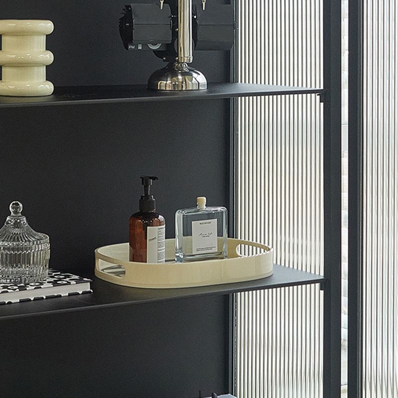 Glass Door Display Cabinet Multi-shelf Storage Cabinet for Living Room Clearhalo 'Display & China Cabinets' 'display_china_cabinets' 'furn' 'furn_display_china_cabinets' 'Furniture' 'Kitchen & Dining Furniture' 1200x1200_89462199-60ee-4090-8976-32a108b23e02