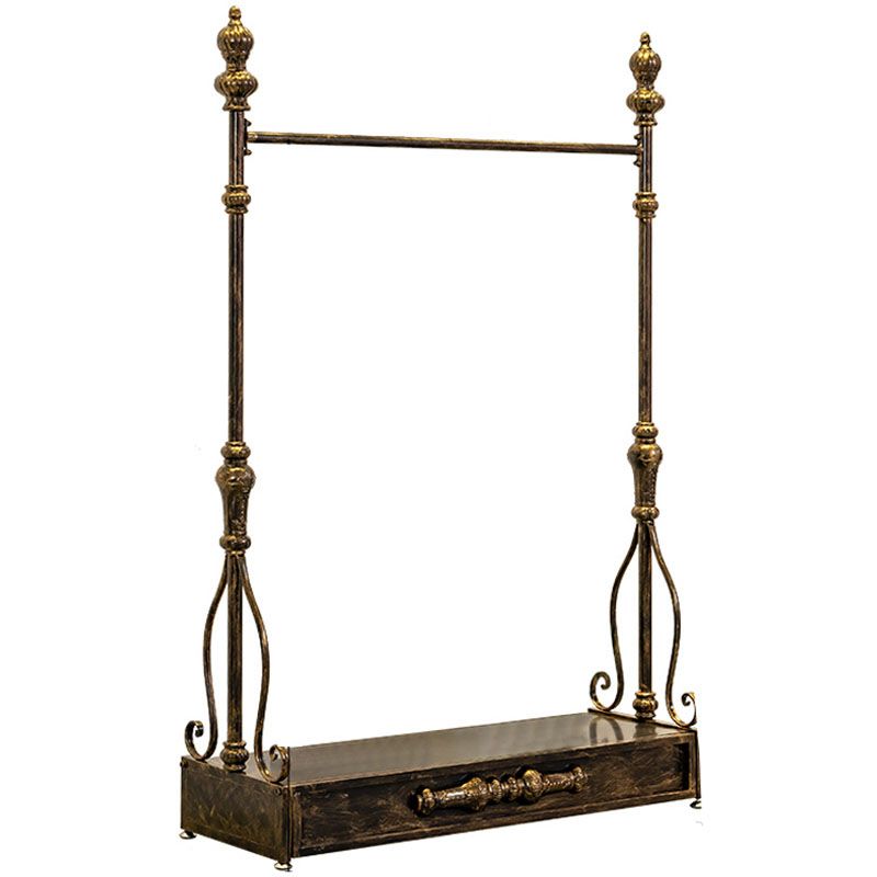 Moderno Mental Hall Stand con cajón