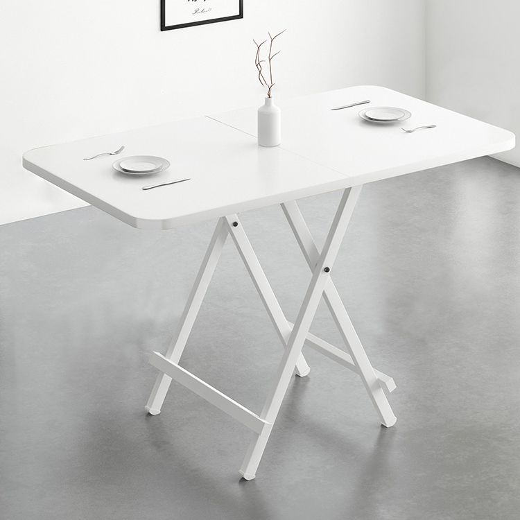 Modern Style Wooden Dining Room Set with Round Table Space-Saving Design Dining Table Furniture Clearhalo 'Dining Room Sets' 'Dining Tables & Seating' 'dining_room_set' 'furn' 'furn_dining_room_set' 'Furniture' 'furniture_dining_room_set' 'Kitchen & Dining Furniture' 'kitchen&dining_furn' 'kitchen' 1200x1200_8956e73c-77dc-47c6-936e-4df328edb93a