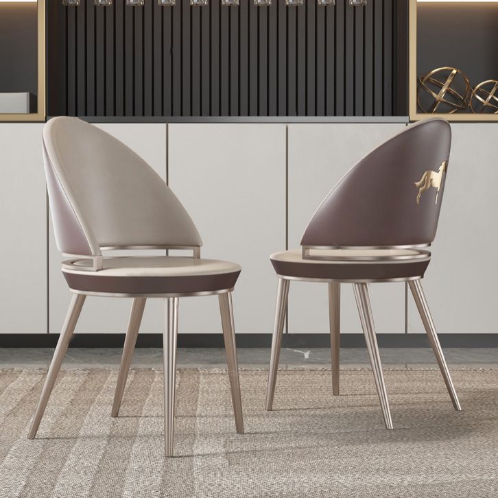 Designer Style 1/4/5/6/7/9 Pieces Dining Table Set Rectangle Sintered Stone Top Table Set Clearhalo 'Dining Room Sets' 'Dining Tables & Seating' 'dining_room_set' 'furn' 'furn_dining_room_set' 'Furniture' 'Kitchen & Dining Furniture' 1200x1200_895b866d-5316-4458-8eca-56336b023045