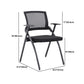 Contemporary Conference Chair Mid-Back Ergonomic Office Chair Clearhalo 'furn' 'furn_office_chair' 'Furniture' 'Office Chairs' 'Office Furniture' 'office_chair' 1200x1200_896119c2-94f6-47e2-8b9c-5ad88a9d466f