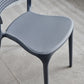 Plastic Contemporary RestaurantSide Chair Colorful Stacking Dining Chair Clearhalo ' kitchen&dining_furn' 'Dining Chairs' 'Dining Tables & Seating' 'dining_chair' 'furn' 'furn_dining_chair' 'Furniture' 'furniture_dining_chair' 'Kitchen & Dining Furniture' 'kitchen' 1200x1200_8962ae92-84c2-450f-82ad-32c490628913