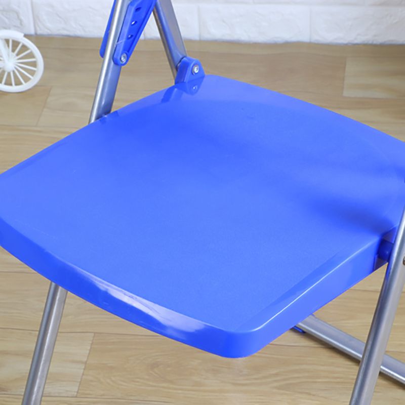 Metal Modern Indoor-Outdoor Side Chair Open Back Dining Side Chair Clearhalo ' kitchen&dining_furn' 'Dining Chairs' 'Dining Tables & Seating' 'dining_chair' 'furn' 'furn_dining_chair' 'Furniture' 'furniture_dining_chair' 'Kitchen & Dining Furniture' 'kitchen' 1200x1200_896661b4-b9a5-4953-b22e-461b5b6b7e85