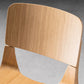 Modern Wood Dining Chair Open Back Dining Armless Side Chairs for Home Clearhalo ' kitchen&dining_furn' 'Dining Chairs' 'Dining Tables & Seating' 'dining_chair' 'furn' 'furn_dining_chair' 'Furniture' 'furniture_dining_chair' 'Kitchen & Dining Furniture' 'kitchen' 1200x1200_89667ab0-ad89-4a58-a01c-a353ad614934