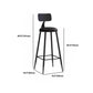 1/6/11 Pieces Industrial Rectangular Pub Table Set Solid Wood Counter Table Set Clearhalo 'Bar Furniture' 'furn' 'furn_home_bar_bar_sets' 'Furniture' 'Home Bars & Bar Sets' 'home_bar_bar_sets' 'Kitchen & Dining Furniture' 1200x1200_8968b931-8207-4413-a6c7-2deda0baf859