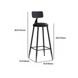 1/6/11ピース産業長方形のパブテーブルセットソリッドウッドカウンターテーブルセット