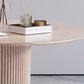 Solid Wood Round Table for Restaurant Modern Wood Table with Pedestal Base Clearhalo ' dining_table' 'Dining Tables & Seating' 'Dining Tables' 'furn' 'furn_dining_table' 'Furniture' 'furniture_dining_table' 'Kitchen & Dining Furniture' 'kitchen&dining_furn' 'kitchen' 'kitchen_dining_table' 1200x1200_896b321b-0386-4490-bc35-764d8a052bc9