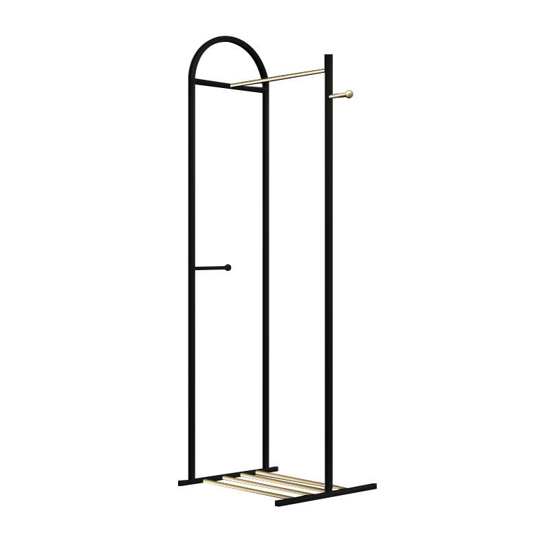 Appuntamento in metallo con gancio di metallo in metallo in metallo e ganci per cappotto d'ingresso