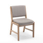 Nordic Style Upholstered Side Chairs Open Back Dining Side Chairs for Kitchen Clearhalo ' kitchen&dining_furn' 'Dining Chairs' 'Dining Tables & Seating' 'dining_chair' 'furn' 'furn_dining_chair' 'Furniture' 'furniture_dining_chair' 'Kitchen & Dining Furniture' 'kitchen' 1200x1200_896f13e8-5c89-4bd1-b1bf-096cb4512ae6