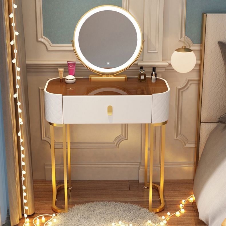 Top Top Top Top Vanity Distanne Disk Destino da letto Schibini con cassetto