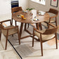 Modern Solid Wood Dining Room Set with Round Table Home Dining Table Furniture Clearhalo 'Dining Room Sets' 'Dining Tables & Seating' 'dining_room_set' 'furn' 'furn_dining_room_set' 'Furniture' 'furniture_dining_room_set' 'Kitchen & Dining Furniture' 'kitchen&dining_furn' 'kitchen' 1200x1200_8973e040-641b-495c-8dd6-3cf1c8dce9d8
