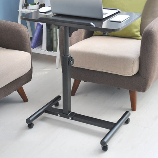 湾曲したスタンディングデスクコンバーター製造されたウッドデスク調整可能なデスク、23.6 "L x 15.7" w