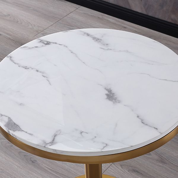Metal Traditional Luxury Round Dining Table Marble Indoor Table with Pedestal Base Clearhalo ' dining_table' 'Dining Tables & Seating' 'Dining Tables' 'furn' 'furn_dining_table' 'Furniture' 'furniture_dining_table' 'Kitchen & Dining Furniture' 'kitchen&dining_furn' 'kitchen' 'kitchen_dining_table' 1200x1200_8976183f-0f59-4066-8836-4f90bdd773ab