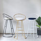Contemporary Low Back Bar Stools Metal Barstool with Cushion for Bar Clearhalo 'Bar Furniture' 'Bar Stools' 'bar_stools' 'furn' 'furn_bar_stools' 'Furniture' 'Kitchen & Dining Furniture' 1200x1200_8977baaf-83c6-4b5e-a0ea-c50d2bf5a5c6