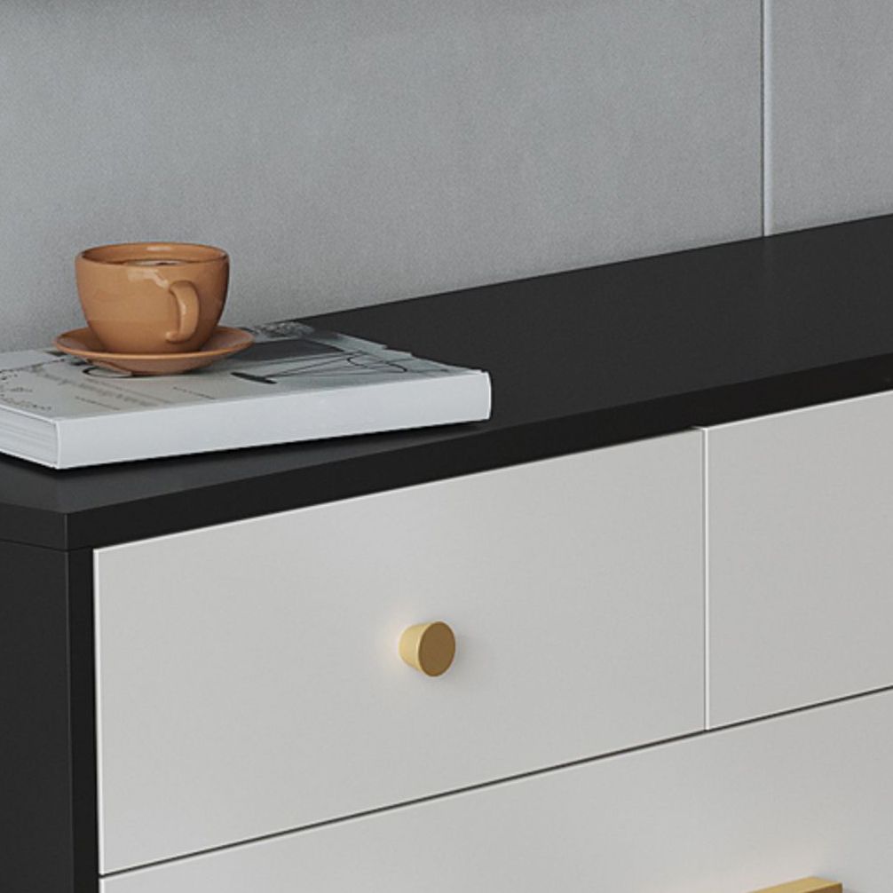 Cassetti in stile moderno buffet in legno soggiorno buffet sideboard