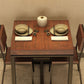 Solid Wood Industrial Dining Table Brown Square Table with Trestle Base for Dinning Room Clearhalo ' dining_table' 'Dining Tables & Seating' 'Dining Tables' 'furn' 'furn_dining_table' 'Furniture' 'furniture_dining_table' 'Kitchen & Dining Furniture' 'kitchen&dining_furn' 'kitchen' 'kitchen_dining_table' 1200x1200_897c3f30-7aa1-4567-a356-86c943446fef