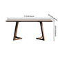 Modern Style Solid Wood Top Dining Table Sets Rectangle Table Dining Table Furniture for Home Clearhalo 'Dining Room Sets' 'Dining Tables & Seating' 'dining_room_set' 'furn' 'furn_dining_room_set' 'Furniture' 'furniture_dining_room_set' 'Kitchen & Dining Furniture' 'kitchen&dining_furn' 'kitchen' 1200x1200_897dbde1-81c0-4243-b3d9-1eed74f8dd84