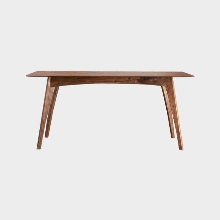 Traditional Style Solid Wood Dining Set with Traditional Height Table and 4 Legs Base Clearhalo 'Dining Room Sets' 'Dining Tables & Seating' 'dining_room_set' 'furn' 'furn_dining_room_set' 'Furniture' 'furniture_dining_room_set' 'Kitchen & Dining Furniture' 'kitchen&dining_furn' 'kitchen' 1200x1200_897eae92-f38a-40a5-b054-c92970bc2ead