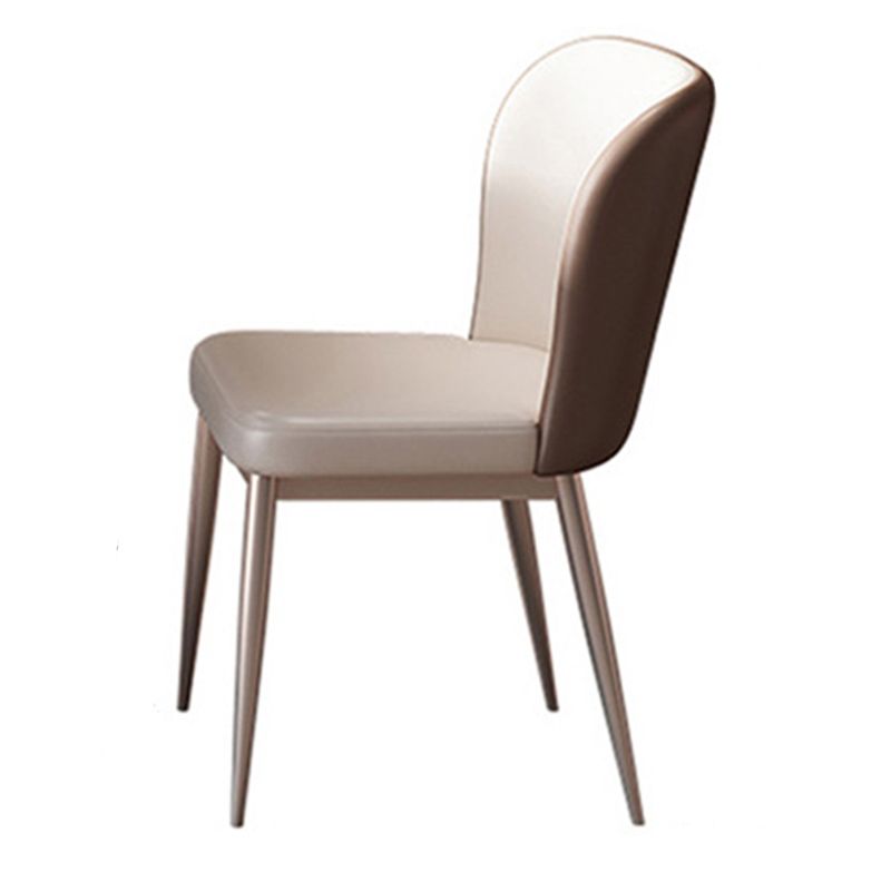 Set da tavolo da pranzo top in pietra 1/2/5/7 pezzi set da pranzo con sedie in pelle