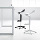 Industrial Bar-stool Adjustable Leather Counter Bar Stool with Metal Legs Clearhalo 'Bar Furniture' 'Bar Stools' 'bar_stools' 'furn' 'furn_bar_stools' 'Furniture' 'furniture_bar_stools' 'Kitchen & Dining Furniture' 1200x1200_898229ce-4740-45d7-889e-cc037e8ebac0