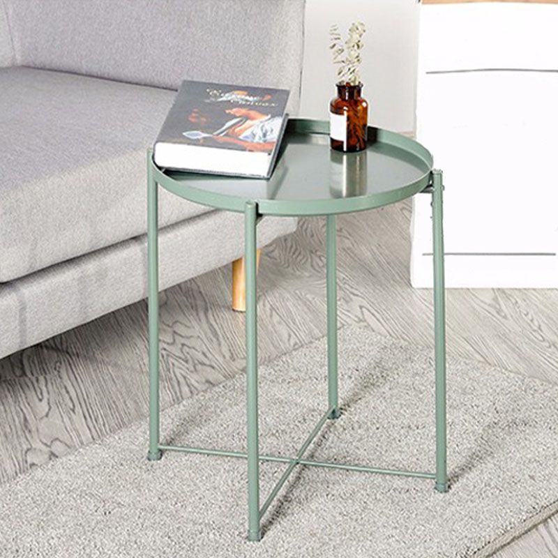 Tableau de base du style moderne médiéval Tableau de base 4 jambes