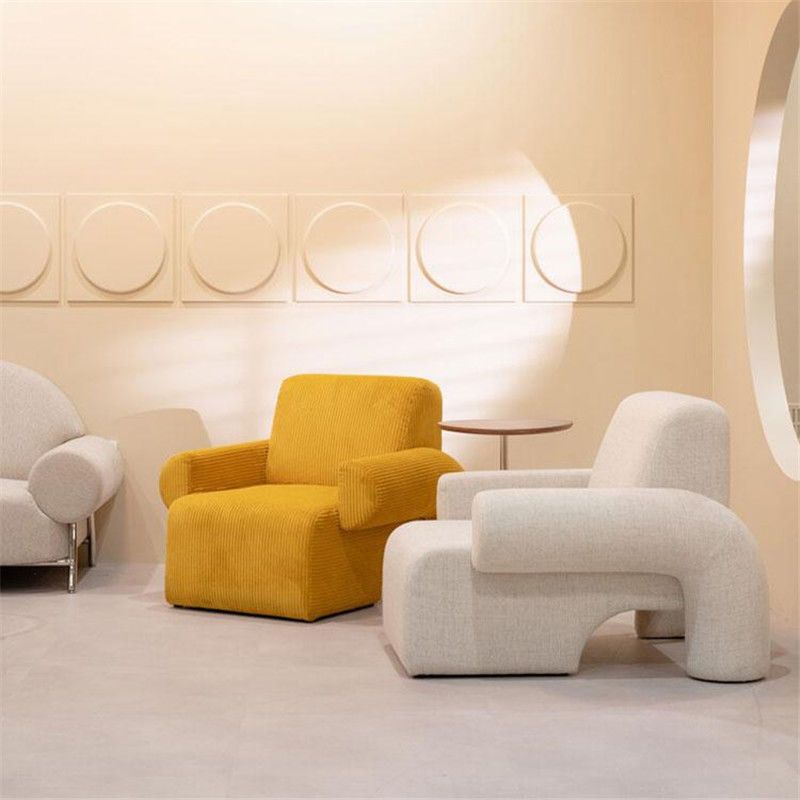 Nordic Arms Included Round Arms Tight Back Living Room Accent Armchair Clearhalo 'Accent Chairs' 'accent_chairs' 'Chairs & Seating' 'furn' 'furn_accent_chairs' 'Furniture' 'Living Room Furniture' 1200x1200_8988495e-f05f-487b-bde9-e3f4b3edb6e5