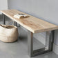 Rectangle Shape Luxury Dining Table Solid Wood Fixed Table for Kitchen Clearhalo ' dining_table' 'Dining Tables & Seating' 'Dining Tables' 'furn' 'furn_dining_table' 'Furniture' 'furniture_dining_table' 'Kitchen & Dining Furniture' 'kitchen&dining_furn' 'kitchen' 'kitchen_dining_table' 1200x1200_898b874c-648e-4d67-b1d3-836a47f8b6b7