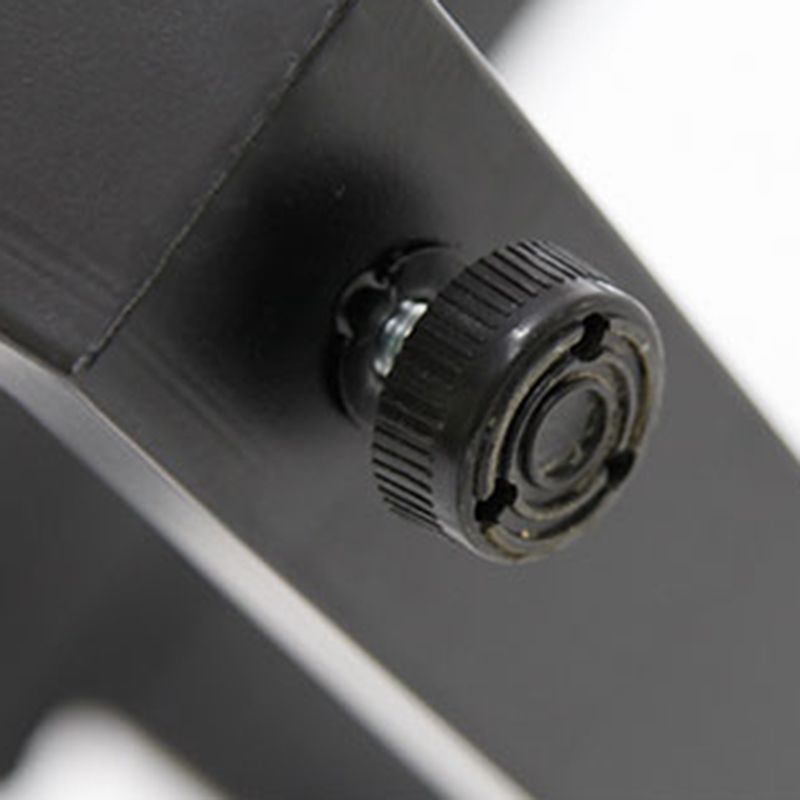 Solid Wood and Metal Coffee Table Home Round Coffee Desk in Black Clearhalo 'Coffee & Accent Tables' 'Coffee Tables' 'coffee_tables' 'furn' 'furn_coffee_tables' 'Furniture' 'Living Room Furniture' 1200x1200_898bea7c-d373-4a27-a4c0-12303fdfbb9e