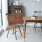 Traditional Luxury Rectangular Dining Table Rubberwood Dining Table with 4 Legs Clearhalo ' dining_table' 'Dining Tables & Seating' 'Dining Tables' 'furn' 'furn_dining_table' 'Furniture' 'furniture_dining_table' 'Kitchen & Dining Furniture' 'kitchen&dining_furn' 'kitchen' 'kitchen_dining_table' 1200x1200_899be5a7-d577-4797-8311-137cb9dcde85