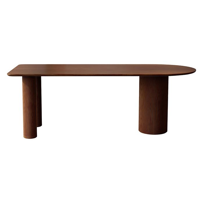 Solid Wood Free Form Dining Table Modern Pine Wood Top Table with 3 Legs Clearhalo ' dining_table' 'Dining Tables & Seating' 'Dining Tables' 'furn' 'furn_dining_table' 'Furniture' 'furniture_dining_table' 'Kitchen & Dining Furniture' 'kitchen&dining_furn' 'kitchen' 'kitchen_dining_table' 1200x1200_899f17e3-7bff-424e-b56a-b042f7f2ea28