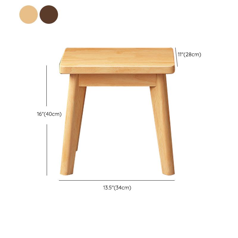 31. 5 "L Table de vanité en bois avec miroir et tabouret 4 tiroirs de maquillage Table de table de vanité