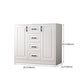 Modern Style Combo Dresser Bedroom Wooden Storage Chest Dresser with Drawers and Doors Clearhalo 'Bedroom Furniture' 'Dressers & Chests' 'dressers_chests' 'furn' 'furn_dressers_chests' 'Furniture' 1200x1200_89a08c56-cd1f-4ee7-87f7-04dbbda75e5b