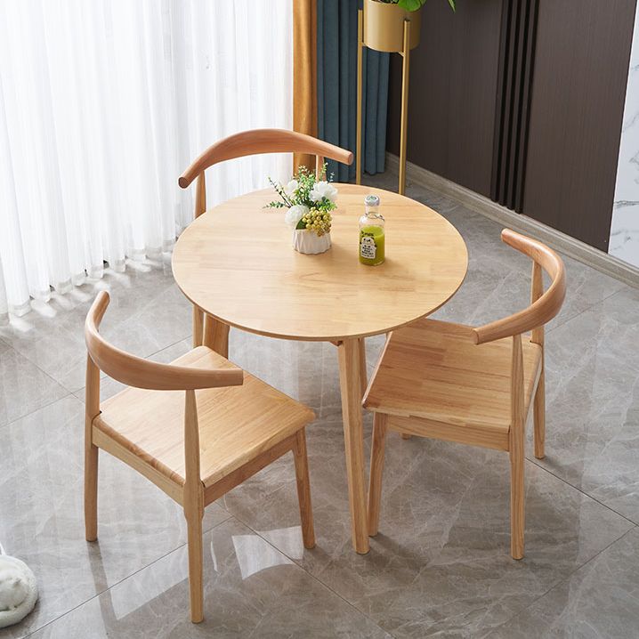 Contemporary Dining Site Table Pine Solid Wood Dining Room Home Furniture Clearhalo ' dining_table' 'Dining Tables & Seating' 'Dining Tables' 'furn' 'furn_dining_table' 'Furniture' 'furniture_dining_table' 'Kitchen & Dining Furniture' 'kitchen&dining_furn' 'kitchen' 'kitchen_dining_table' 1200x1200_89a5dd33-f284-49f2-bb40-5697519793cf