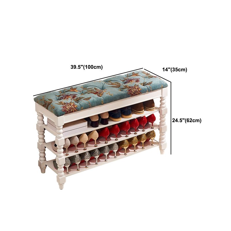 Upholstered Shelves Seating Bench Cushioned Entryway and Bedroom Bench with Legs Clearhalo 'Benches' 'Chairs & Seating' 'furn' 'furn_benches' 'Furniture' 'Living Room Furniture' 1200x1200_89a66602-6e7d-499e-9b53-0b55bfb20a97