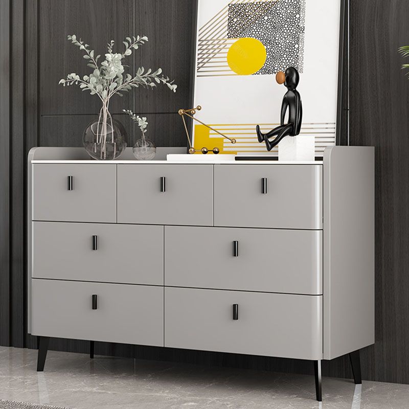 Contemporary Stone Top Storage Chest 15.75" Width Dresser for Bedroom Clearhalo 'Bedroom Furniture' 'Dressers & Chests' 'dressers_chests' 'furn' 'furn_dressers_chests' 'Furniture' 1200x1200_89aac110-7c83-408c-8b4d-77070dfbad84