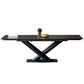 Modern Home Dining Room Set 1/4/5 Pieces Extensible Dining Table Set Clearhalo 'Dining Room Sets' 'Dining Tables & Seating' 'dining_room_set' 'furn' 'furn_dining_room_set' 'Furniture' 'Kitchen & Dining Furniture' 1200x1200_89ab47b2-c033-478d-a4c6-b55286f8d931
