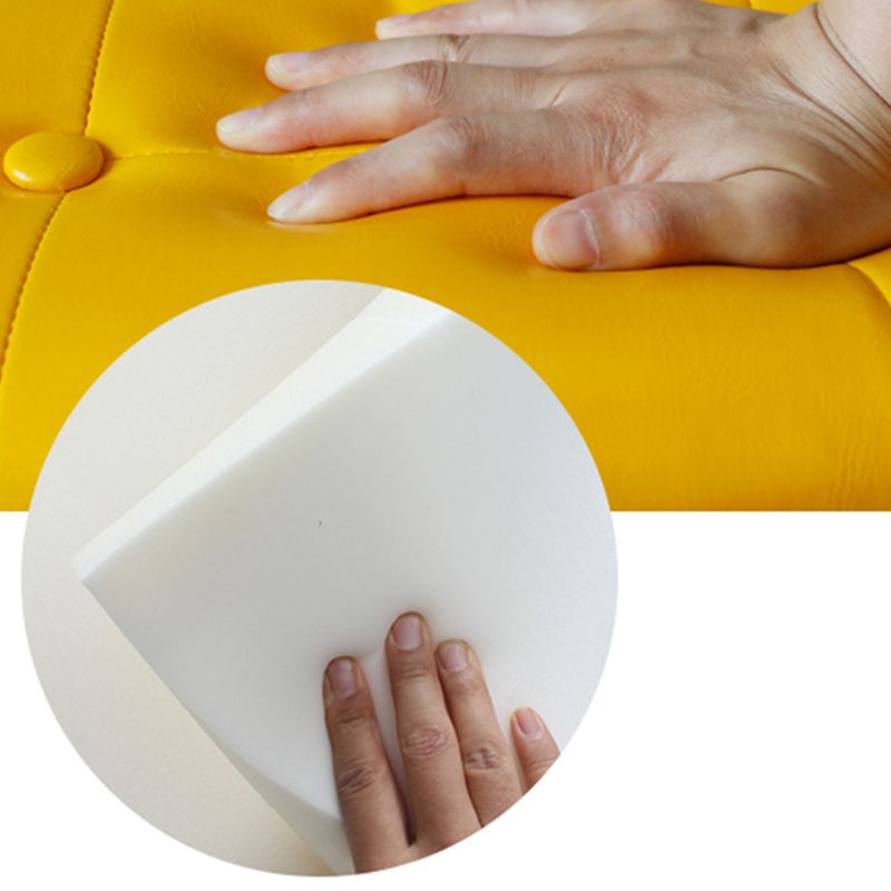 Traditional Faux Leather Ottoman Plian Tufted Nailhead Trim Rectangle Ottoman with Storage Clearhalo 'furn' 'furn_ottomans_poufs' 'Furniture' 'Living Room Furniture' 'Ottomans & Poufs' 'ottomans_poufs' 1200x1200_89b07c51-b040-4023-a78d-6fc50062b7e3