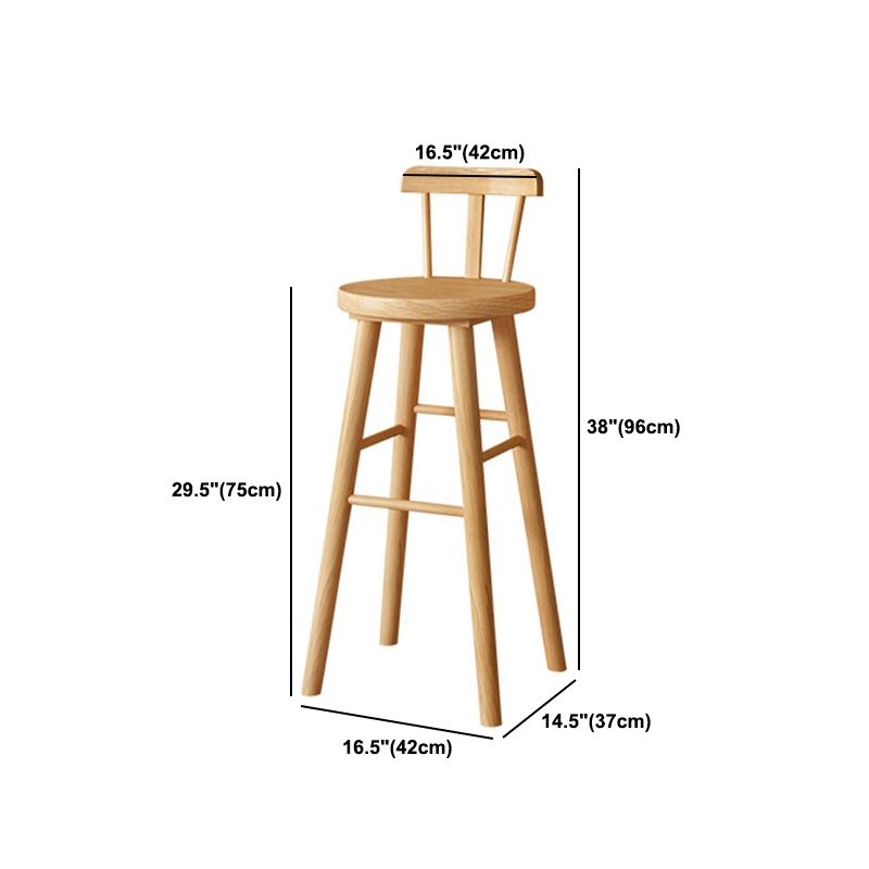 Mesa de bar rectangular de estilo moderno, mesa de mostrador de madera maciza de pino de 1/2/3 piezas