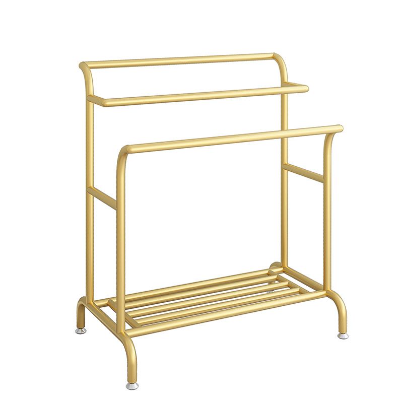 Modern Style Coat Rack Free Standing Solid Color Coat Hanger with Shelves Clearhalo 'Entry & Mudroom Furniture' 'furn' 'furn_hall_tree_coat_racks' 'Furniture' 'Hall Trees & Coat Racks' 'hall_tree_coat_racks' 1200x1200_89b554a2-7c4d-469e-9c0a-10675fe7b18e