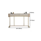 Bedroom Make-up Vanity in Matte Finish Stone Top Dressing Table Clearhalo 'Bedroom Furniture' 'furn' 'furn_makeup_vanities' 'Furniture' 'Makeup Vanities' 'makeup_vanities' 1200x1200_89b854fa-fc60-4541-8f28-d521d1d2d707