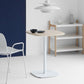 Square Pedestal Home Furniture Solid Wood Dining Room Collection for Dining Room Clearhalo ' dining_table' 'Dining Tables & Seating' 'Dining Tables' 'furn' 'furn_dining_table' 'Furniture' 'furniture_dining_table' 'Kitchen & Dining Furniture' 'kitchen&dining_furn' 'kitchen' 'kitchen_dining_table' 1200x1200_89baba72-dcc3-4190-92b3-c7130eaca953