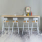 1/4/5/9 Pieces Bar Table Set Rectangular Bar Stool and Table Set