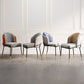 Nordic Design Armless Solid Back Chair for Home Linen Dining Chair Clearhalo 'Dining Chairs' 'Dining Tables & Seating' 'dining_chair' 'furn' 'furn_dining_chair' 'Furniture' 'furniture_dining_chair' 'Kitchen & Dining Furniture' 1200x1200_89c3921b-60b8-4a9f-ae71-eaa889f5aa7d