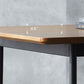 Traditional Luxury Style Dining Table Brown Rectangle Solid Wood Table with 4 Legs Clearhalo ' dining_table' 'Dining Tables & Seating' 'Dining Tables' 'furn' 'furn_dining_table' 'Furniture' 'furniture_dining_table' 'Kitchen & Dining Furniture' 'kitchen&dining_furn' 'kitchen' 'kitchen_dining_table' 1200x1200_89cb1b6a-eb18-41e6-8123-1d4eaa5ce508