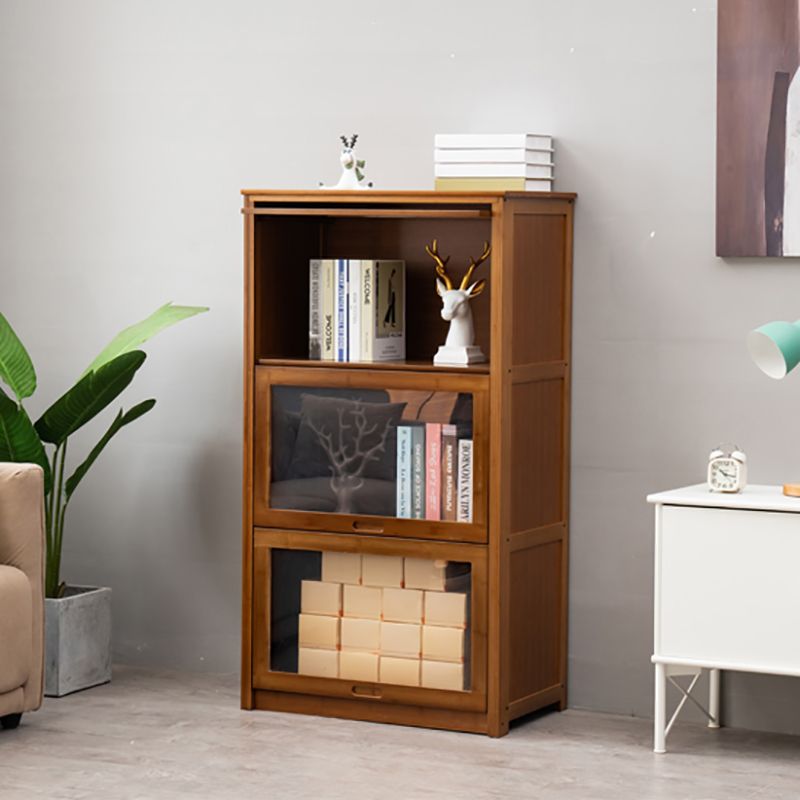 Cómoda de almacenamiento tradicional americana, cómoda de madera para el hogar