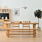 Modern Furniture Dining Set 1/2/4/5/6 Pcs Solid Wood Dining Table and Chairs Clearhalo 'Dining Room Sets' 'Dining Tables & Seating' 'dining_room_set' 'furn' 'furn_dining_room_set' 'Furniture' 'Kitchen & Dining Furniture' 1200x1200_89cc757b-34b9-460f-a0c4-113995dbcb2a