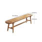Modern 1/2/4/5 Pieces Dining Bench Set Rectangle Pine Wood Dining Table for Kitchen Clearhalo 'Dining Room Sets' 'Dining Tables & Seating' 'dining_room_set' 'furn' 'furn_dining_room_set' 'Furniture' 'furniture_dining_room_set' 'Kitchen & Dining Furniture' 1200x1200_89d1d0b6-9eba-4316-b2af-99a04313f7a2