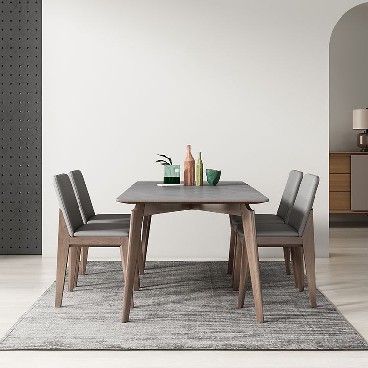 Medieval Modern Sintered Stone Table Rectangle Dining Table for Restaurant Clearhalo ' dining_table' 'Dining Tables & Seating' 'Dining Tables' 'furn' 'furn_dining_table' 'Furniture' 'furniture_dining_table' 'Kitchen & Dining Furniture' 'kitchen&dining_furn' 'kitchen' 'kitchen_dining_table' 1200x1200_89d2ccd3-a5a7-4a31-a85c-b863a5a80e49
